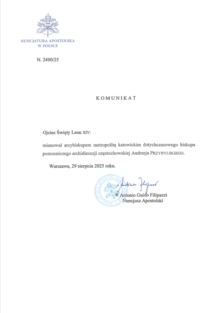 29 sierpnia 2025
