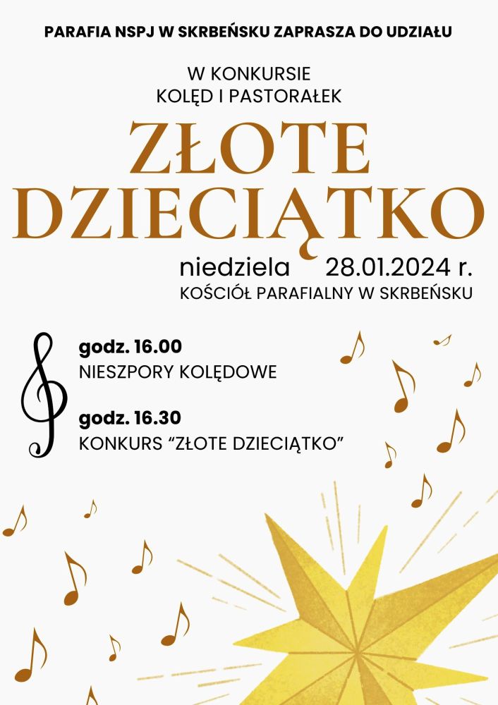 Złote Dzieciątko