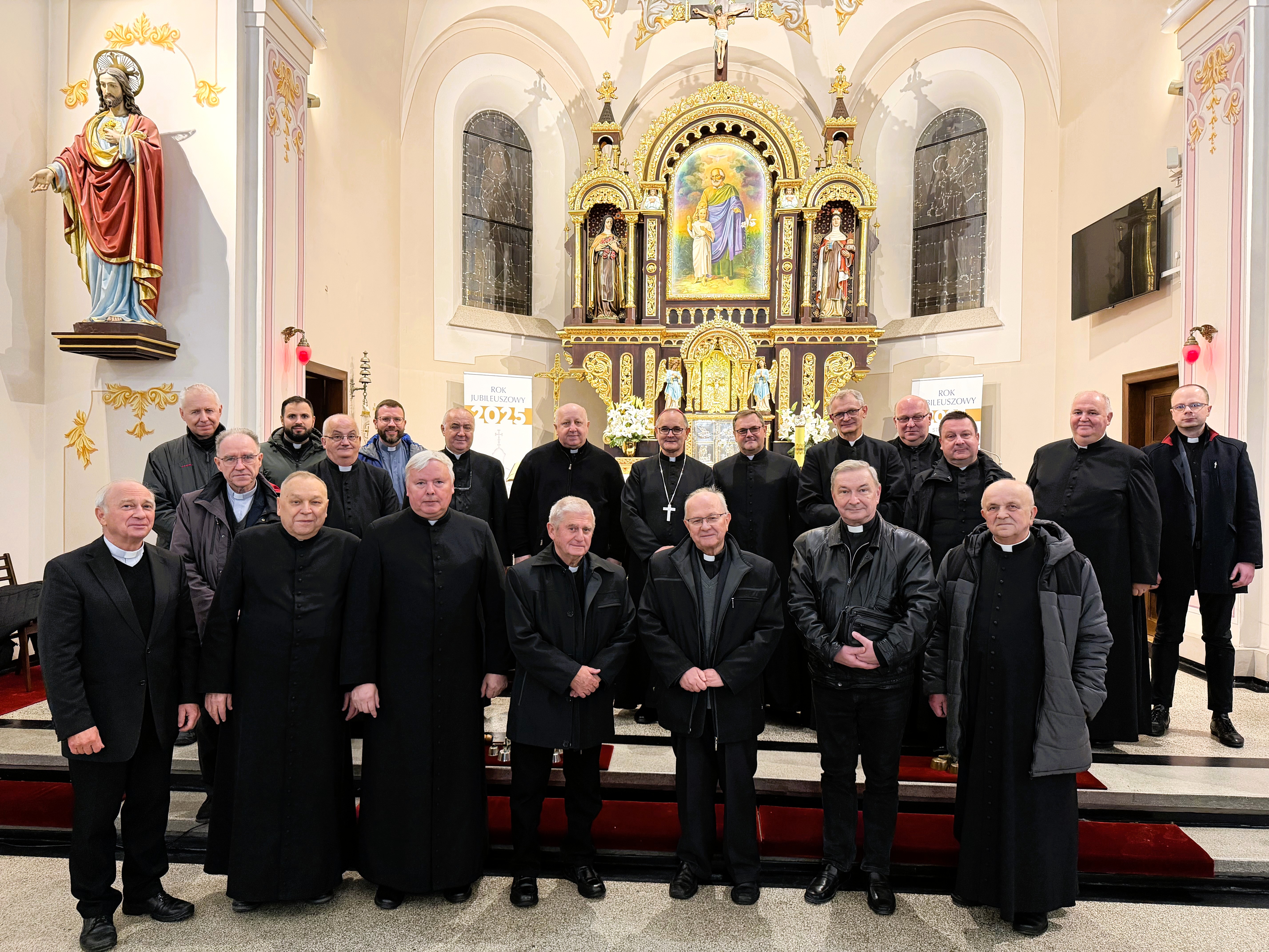Spotkanie z abp Przybylskim_Godów X-2025a